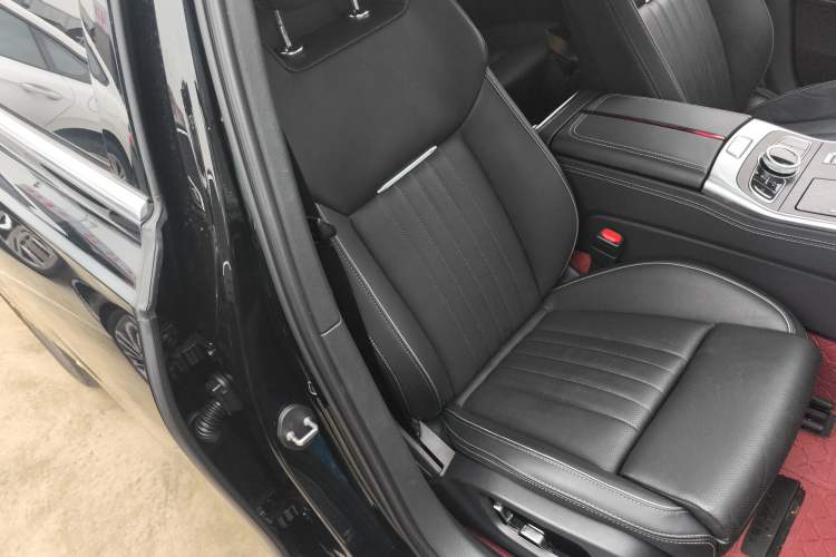 Used Hongqi H9 2022 2.0T Smart Connect Flagship Edition
