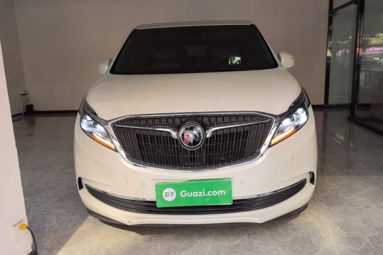 Used Buick GL8 2018 ES 28T Flagship Model China VI Standard
