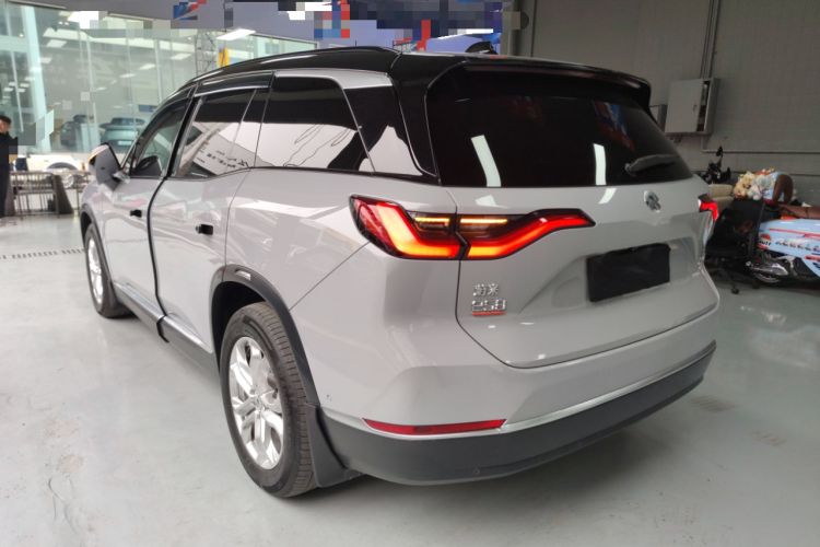 Used Nio ES8 2020 580 km Range Six-Seater Version
