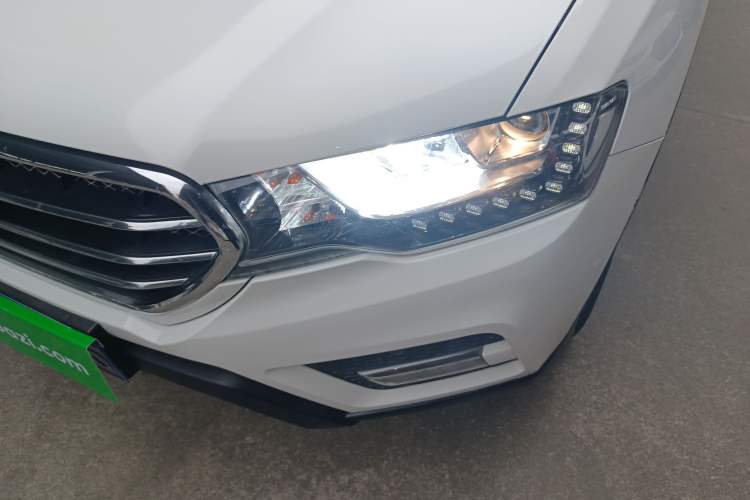 Used Haval H6 Coupe 2016 Blue Label 1.5T Automatic Two-Wheel Drive Urban Model
