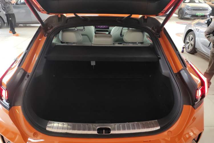 Used Zeekr 001 2024 WE Edition 95 kWh All-Wheel Drive