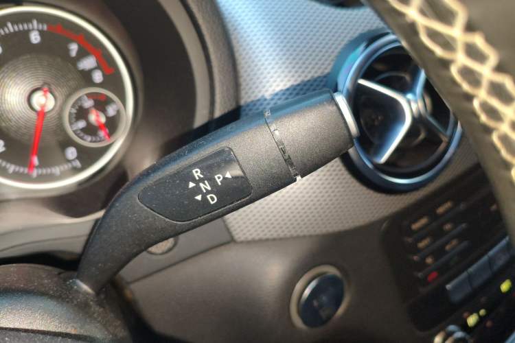 Used Mercedes-Benz B-Class 2015 B 200 Fashion Model
