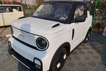 Used Geely Galaxy Panda 2025 210km Panda Kart