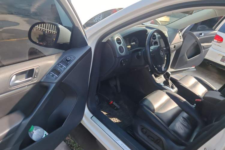 Used Volkswagen Tiguan 2015 1.8TSI Automatic Two-Wheel Drive Comfort Edition
