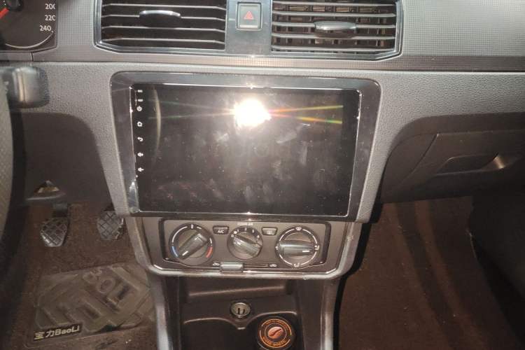 Used Volkswagen Santana 2018 1.5L Manual Fashion Edition