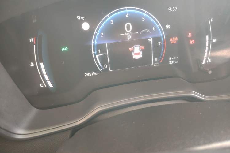 Used Toyota Corolla Cross 2023 2.0L Pioneer Edition
