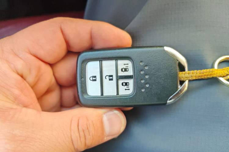 Used Honda Elysion 2016 2.4L Comfort Edition