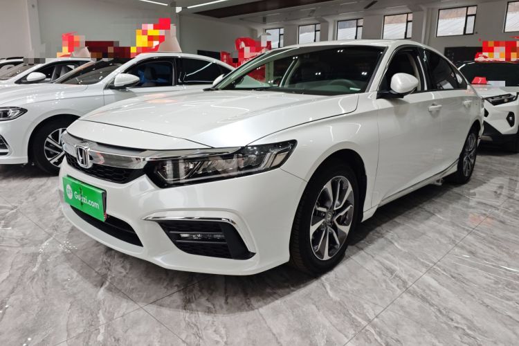 Used Honda Inspire 2019 260TURBO Elegant Edition China VI Emission Standard