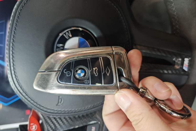 Used BMW M3 2023 M3 Sedan M xDrive Thunder Edition