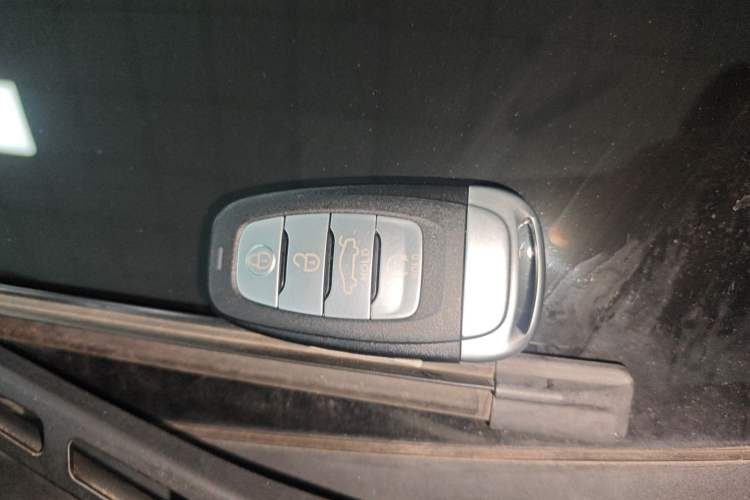 Used Hongqi H9 2020 2.0T Smart Connect Flagship Edition