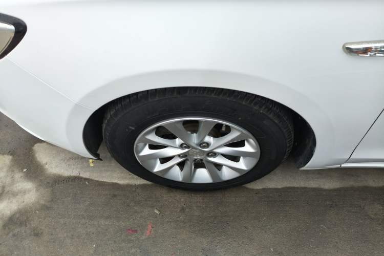 Used Buick GT 2018 15T Dual-Clutch Advanced Model China V Standard