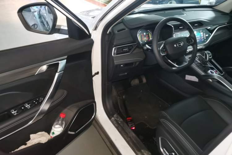 Used Geely Auto Emgrand X7 Sport 2020 1.8TD DCT Smart Connect PRO
