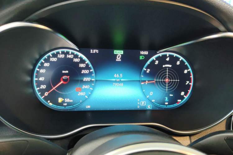 Used Mercedes-Benz C-Class 2019 Restyled C 260 L Sport Edition
