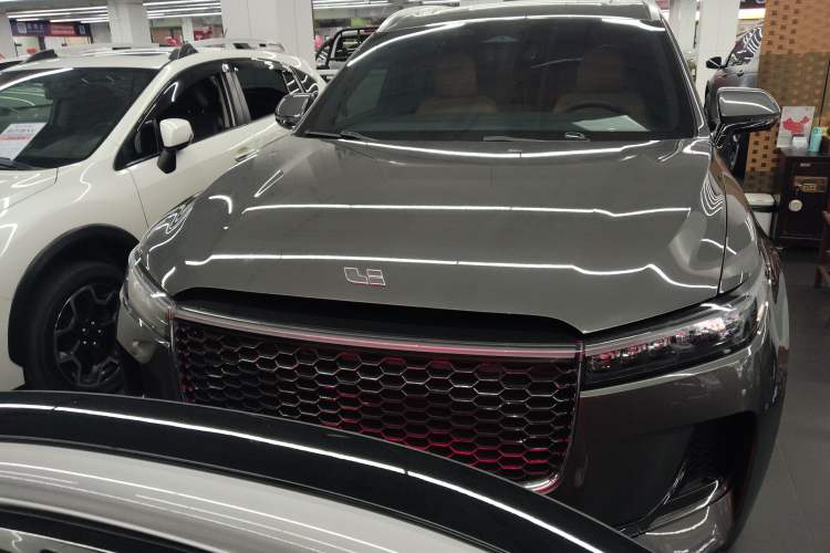 Used Li Auto ONE 2021 Extended-Range 6-Seater Version