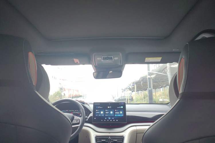 Used BYD Song PLUS New Energy 2021 DM-i 110KM Flagship PLUS
