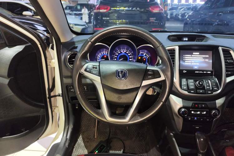 Used Changan Eado 2015 1.6L Automatic Junku Model China V Standard
