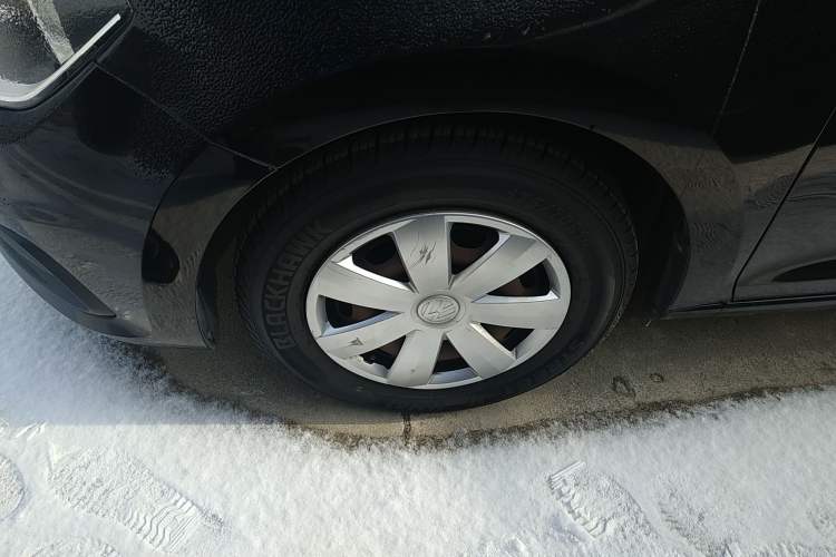 Used Volkswagen Santana 2016 1.6L Manual Fashion Edition
