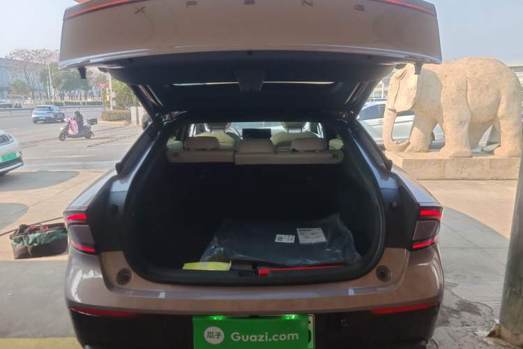 Used XPeng P7+ 2024 Long-Range Max