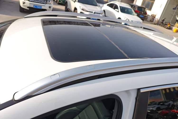 Used Honda CR-V 2017 240TURBO CVT Four-Wheel Drive Luxury Edition
