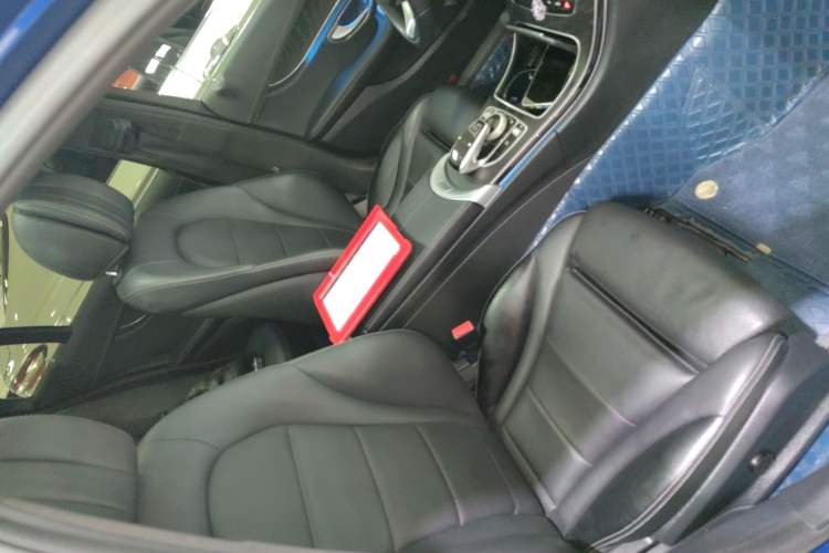 Used Mercedes-Benz C-Class 2018 C 200 L Sport Edition
