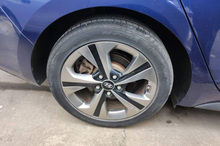 Used Hyundai Lafesta 2019 280TGDi Smart Speed Version China VI Standard
