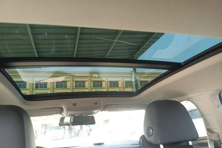 Used Volkswagen Sagitar 2019 280TSI DSG Comfort Version China VI Standard
