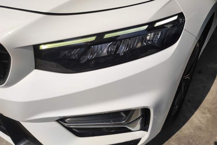 Used Geely Auto Preface 2023 2.0TD Luxury Version
