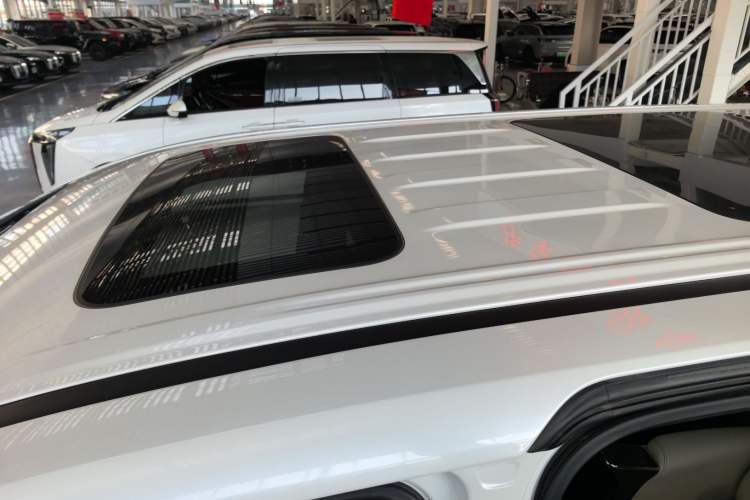 Used GAC Trumpchi M8 2023 Zongshi Series Dual-Motor YuZun Edition
