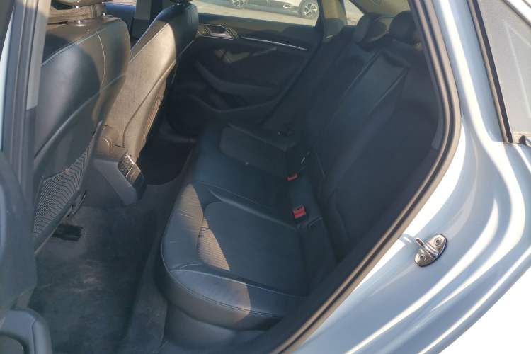 Used Audi A3 2019 Limousine 35 TFSI Fashion Edition China V standard