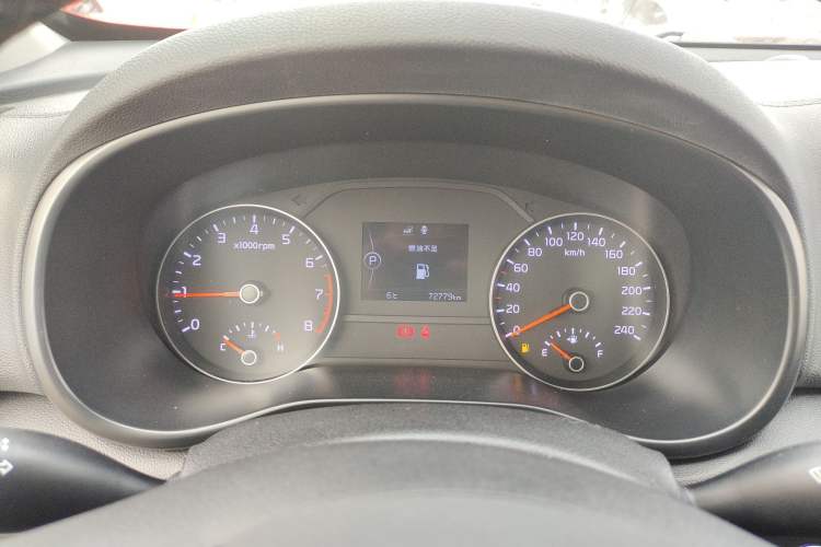 Used Kia KX5 2016 1.6T Automatic Two-Wheel Drive DLX