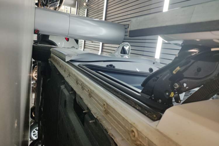 Used Buick Century 2025 2.0T Four-Seat Private Edition
