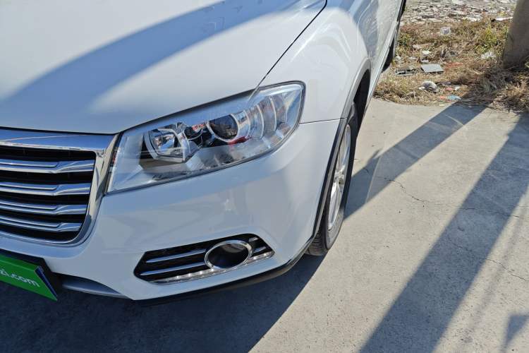 Used Haval H6 2019 Sport Edition 1.5T Automatic Two-Wheel Drive Elite Model China VI
