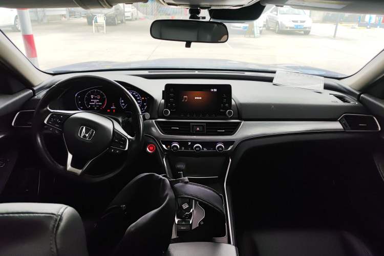 Used Honda Accord 2018 260TURBO Luxury Edition China VI