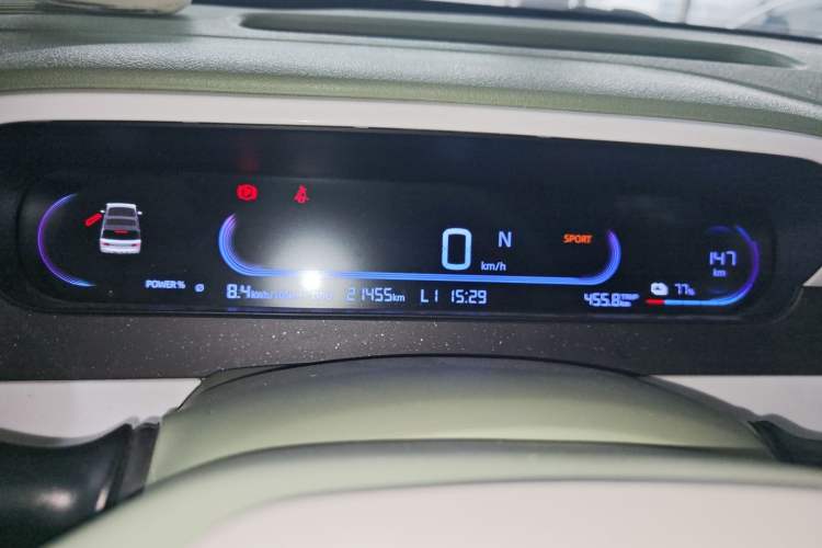 Used  Panda 2025 210km Panda Rider