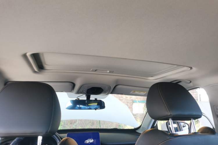 Used Chery Tiggo 5x 2020 1.5L CVT Luxury Edition
