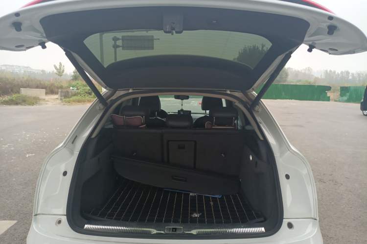 Used Audi Q3 2016 35 TFSI Fashion Model