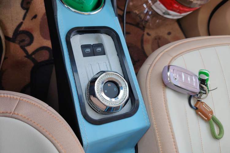 Used  Panda 2023 Panda Mini 200km Dynamic Bear