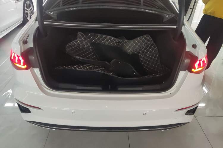 Used Audi A3 2024 A3L Limousine 35 TFSI Fashion Sport Model