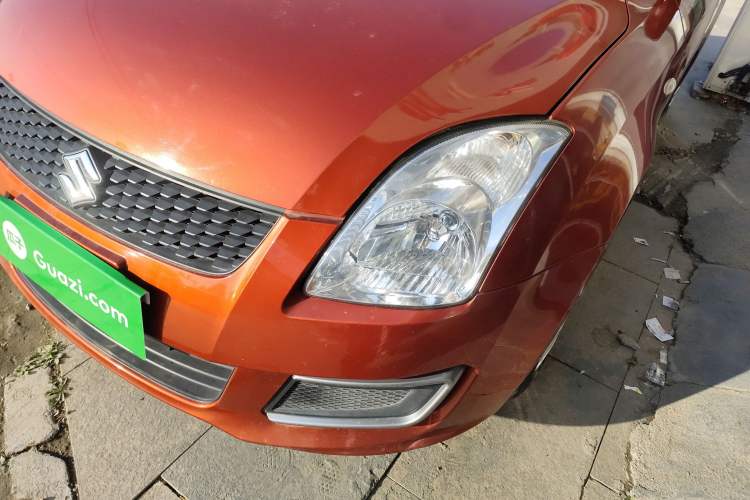 Used Suzuki Swift 2014 1.3L Manual Standard Edition
