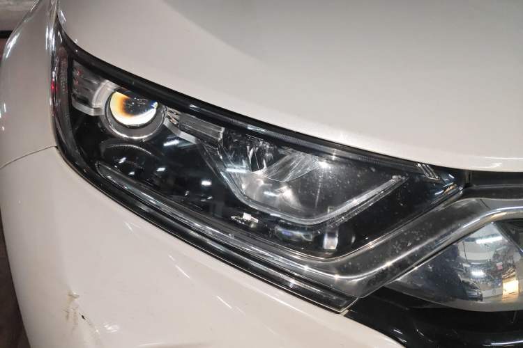 Used Honda CR-V 2017 240TURBO CVT Front-Wheel Drive Fashion Edition
