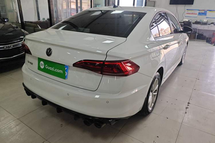 Used Volkswagen Bora 2021 1.5L Automatic Comfort Smart Connect Edition
