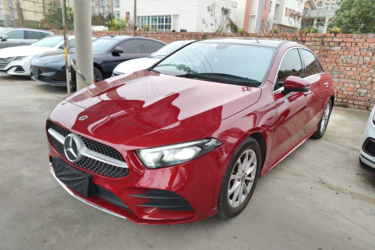 Used Mercedes-Benz A-Class 2020 A 200 L Sport Sedan