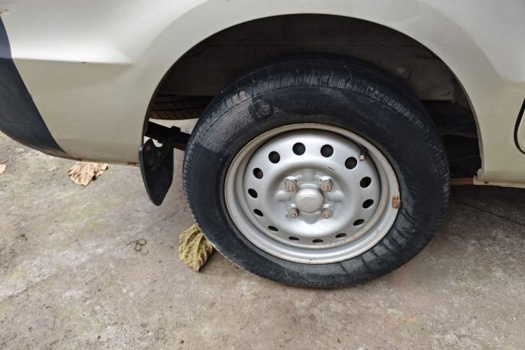 Used Wuling Zhiguang 2015 1.2L S Practical Model LSI