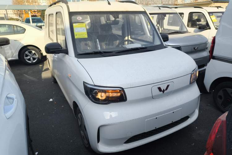 Used Wuling Zhiguang New Energy 
