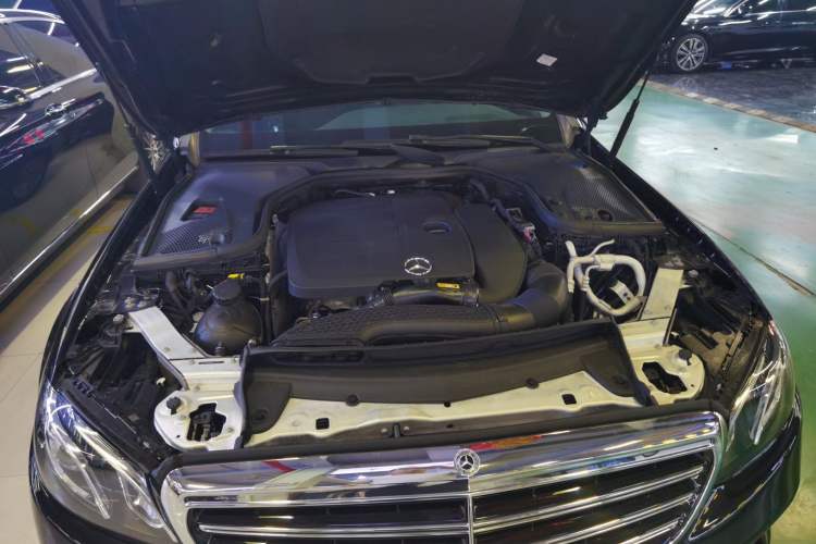 Used Mercedes-Benz E-Class 2020 E 300 L Luxury Model
