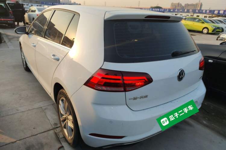 Used Volkswagen Golf 2018 1.6L Automatic Comfort Model