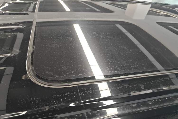 Used Denza D9 2025 DM-i Intelligent Drive 1020 Four-Wheel Drive Prestige Model
