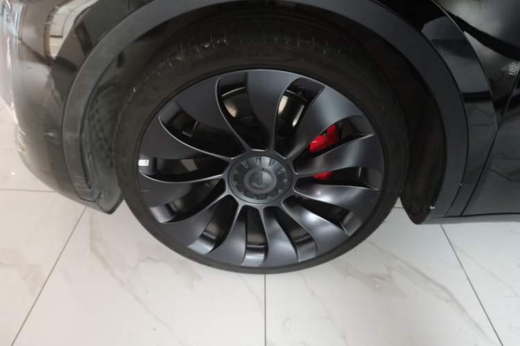 Used Tesla Model Y 2022 Performance High-Performance All-Wheel-Drive Version
