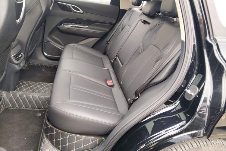 Used Hongqi HS3 PHEV 2024 PHEV 115km Jingwei Edition