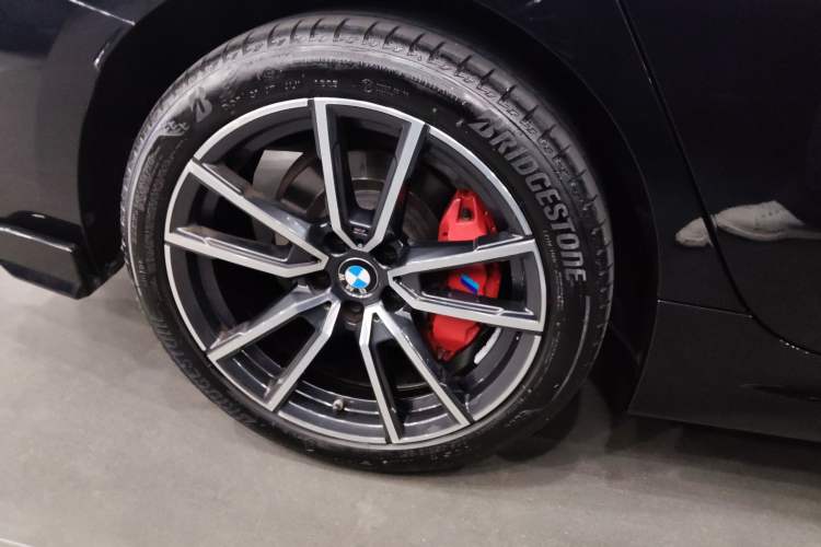 Used BMW 3 Series 2023 325Li M Sport Package